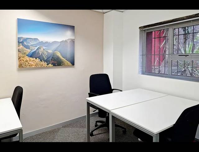 6M² OFFICE TO LET IN NELSPRUIT CENTRAL